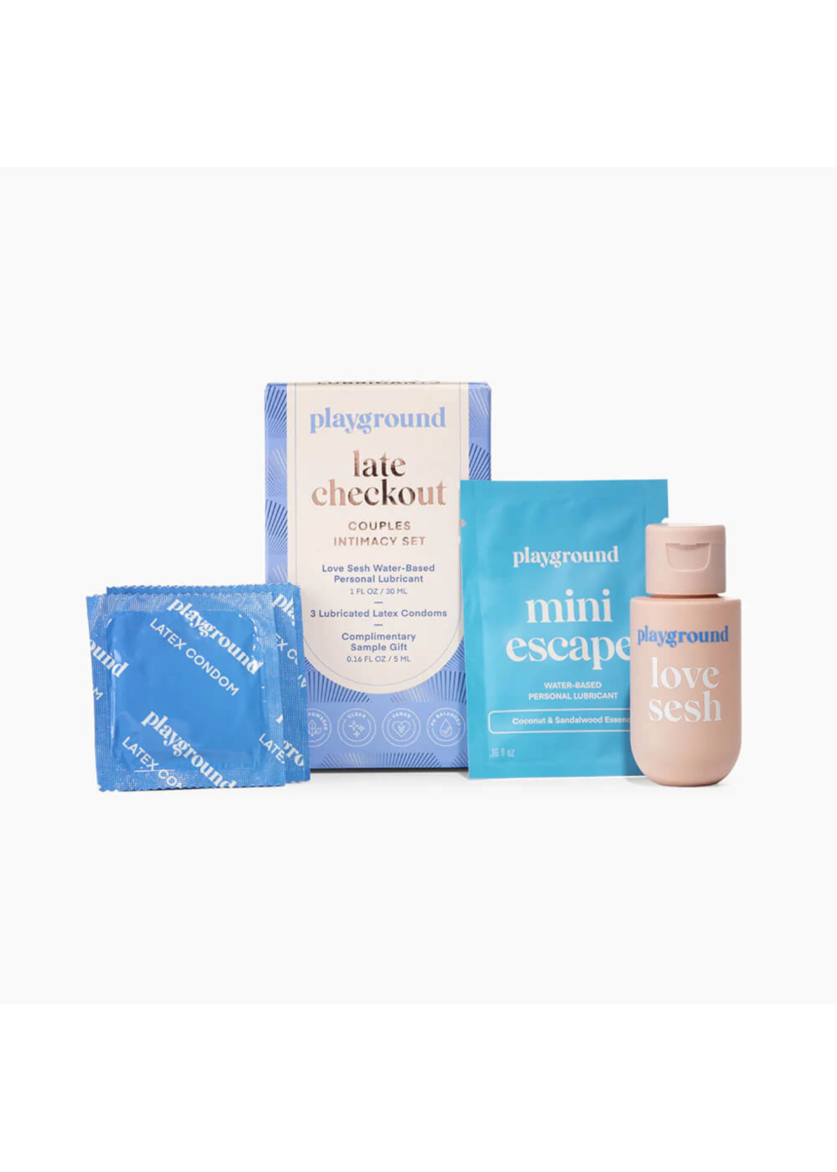 Playground Hotel Kit