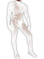 One Piece Full Lace Men's Jumpsuit