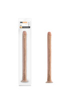 Dr. Skin Dr. Skin 19 inch Dildo- Beige