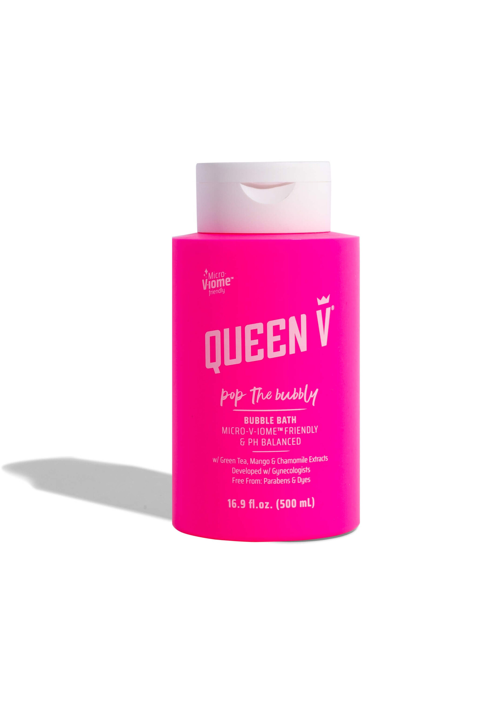 Queen V Queen V Pop the Bubbly Bubble Bath