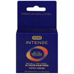 Durex Durex Intense Nitrile 3 Count Condoms