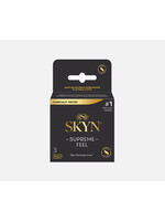 Skyn SKYN Supreme Feel 3 Count Condoms