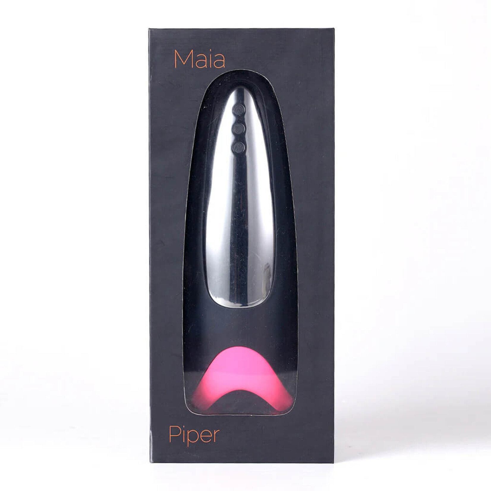 Maia Toys Piper Multi-Function Masturbator with Suction