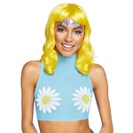 Leg Avenue Daisy Crop Top