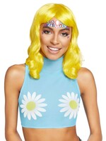 Leg Avenue Daisy Crop Top