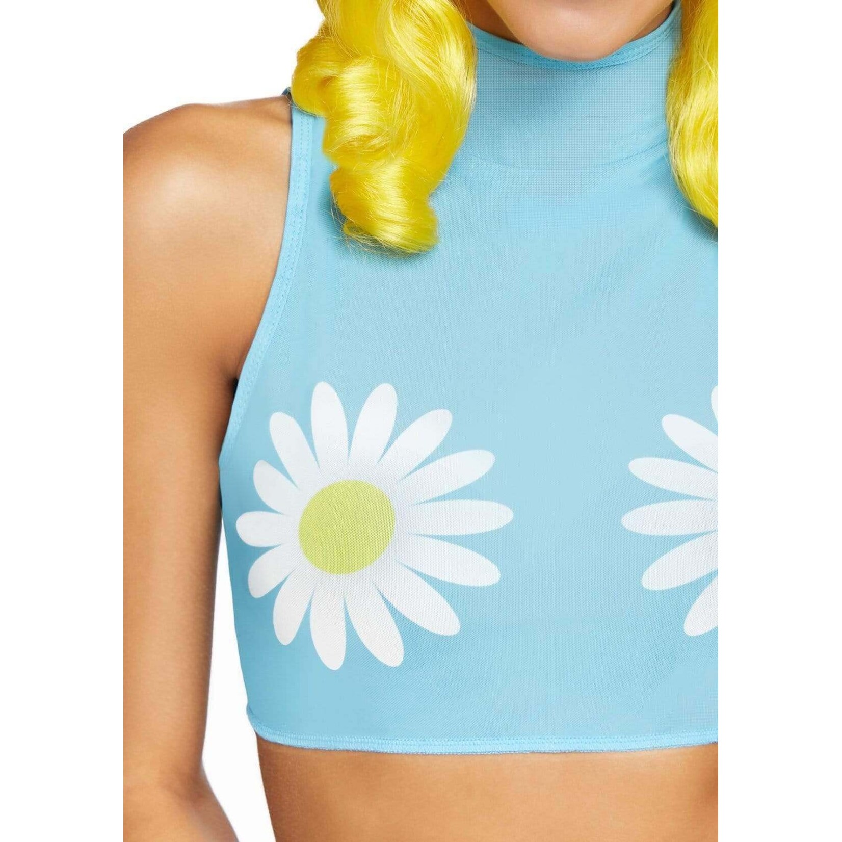 Leg Avenue Daisy Crop Top