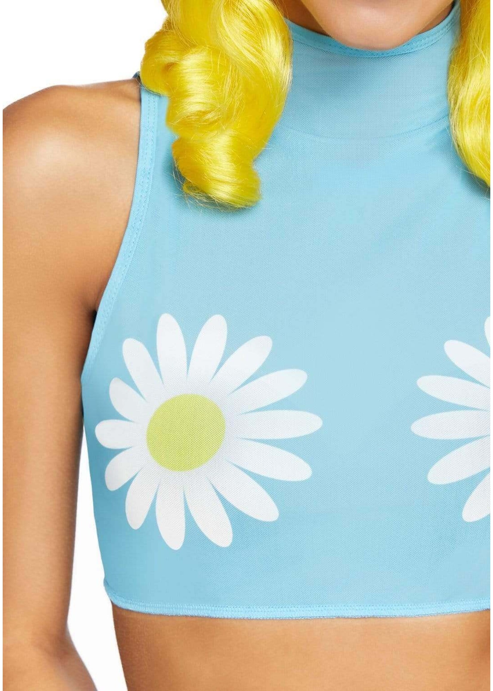 Leg Avenue Daisy Crop Top