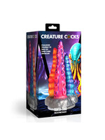 Tentacle Trio - Silicone Dildo