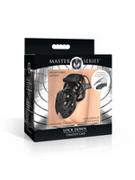 Lock Down Chastity Cage