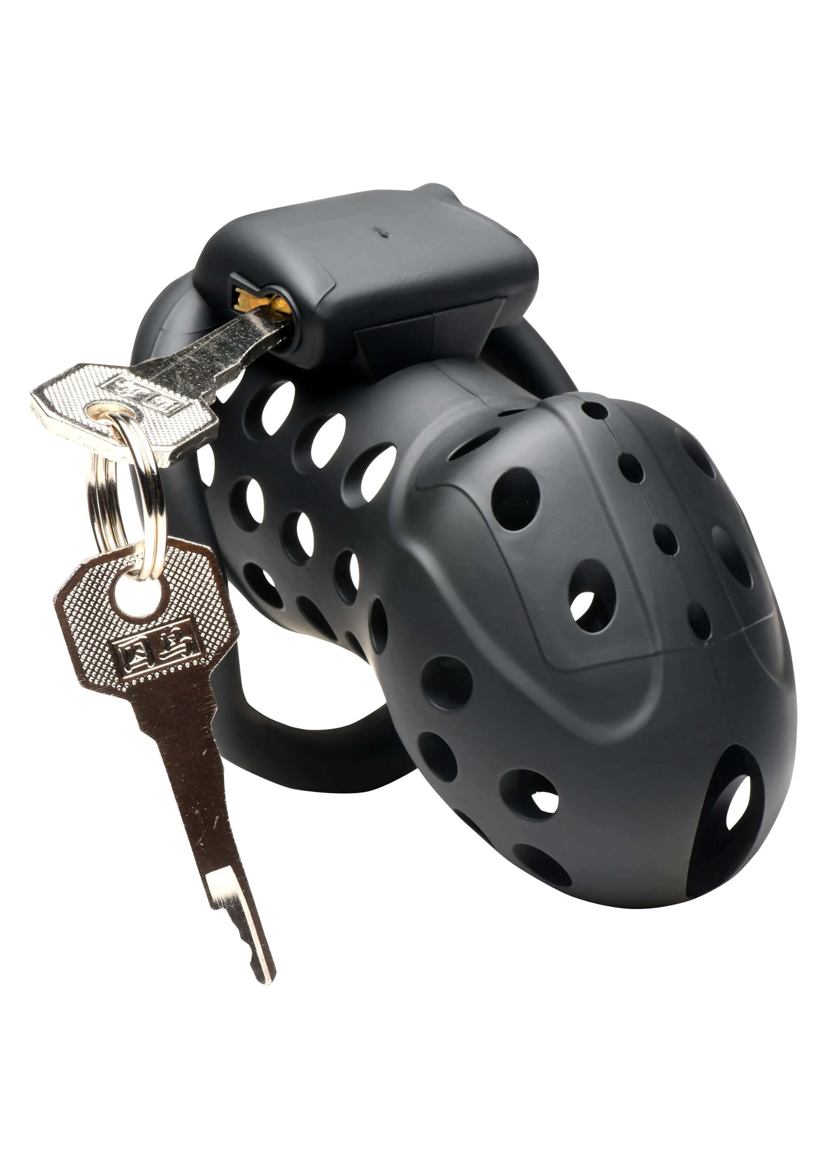 Lock Down Chastity Cage