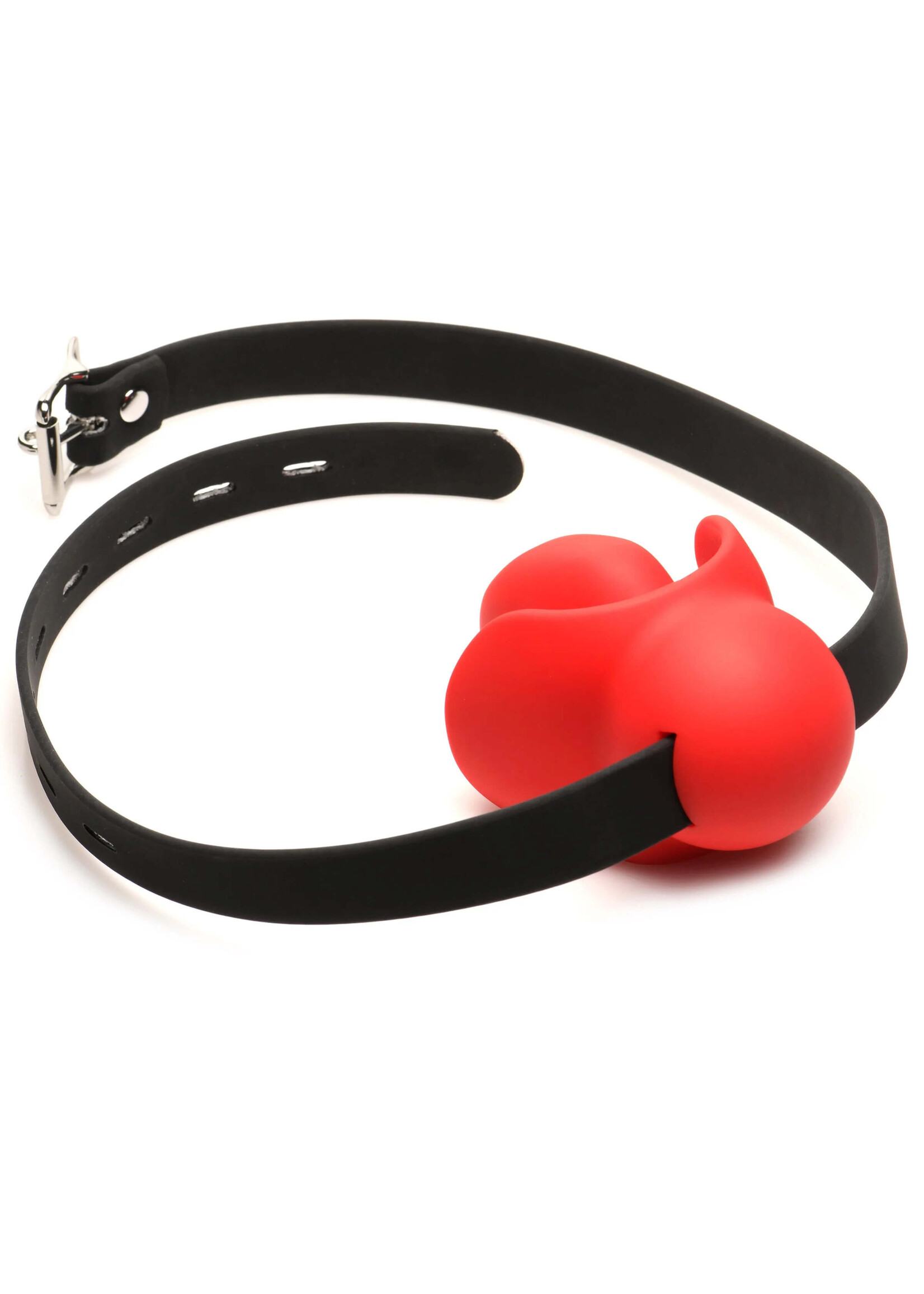 Gag Order Extreme Silicone Ball Gag