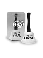 Ring Bell for Oral - White