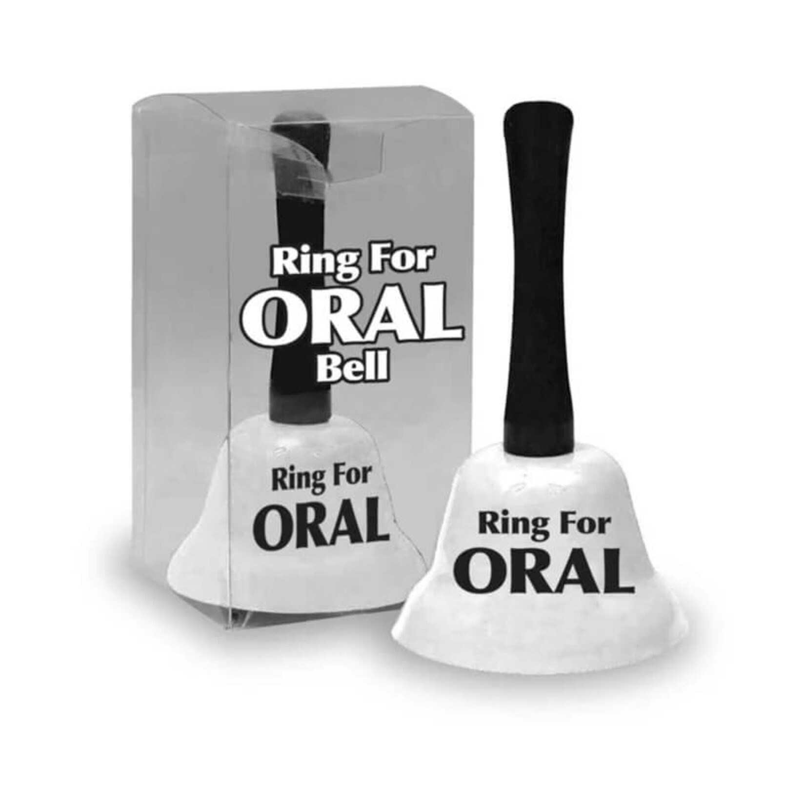Ring Bell for Oral - White