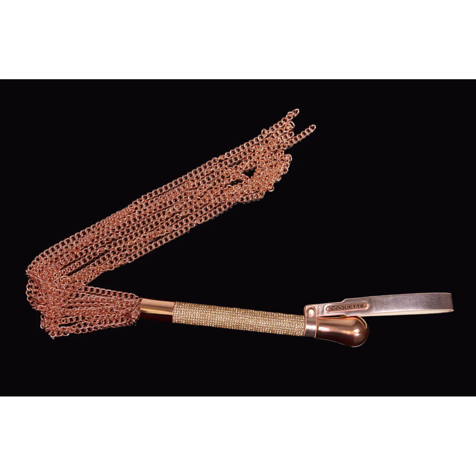 Coquette Pleasure Collection Chain Whip