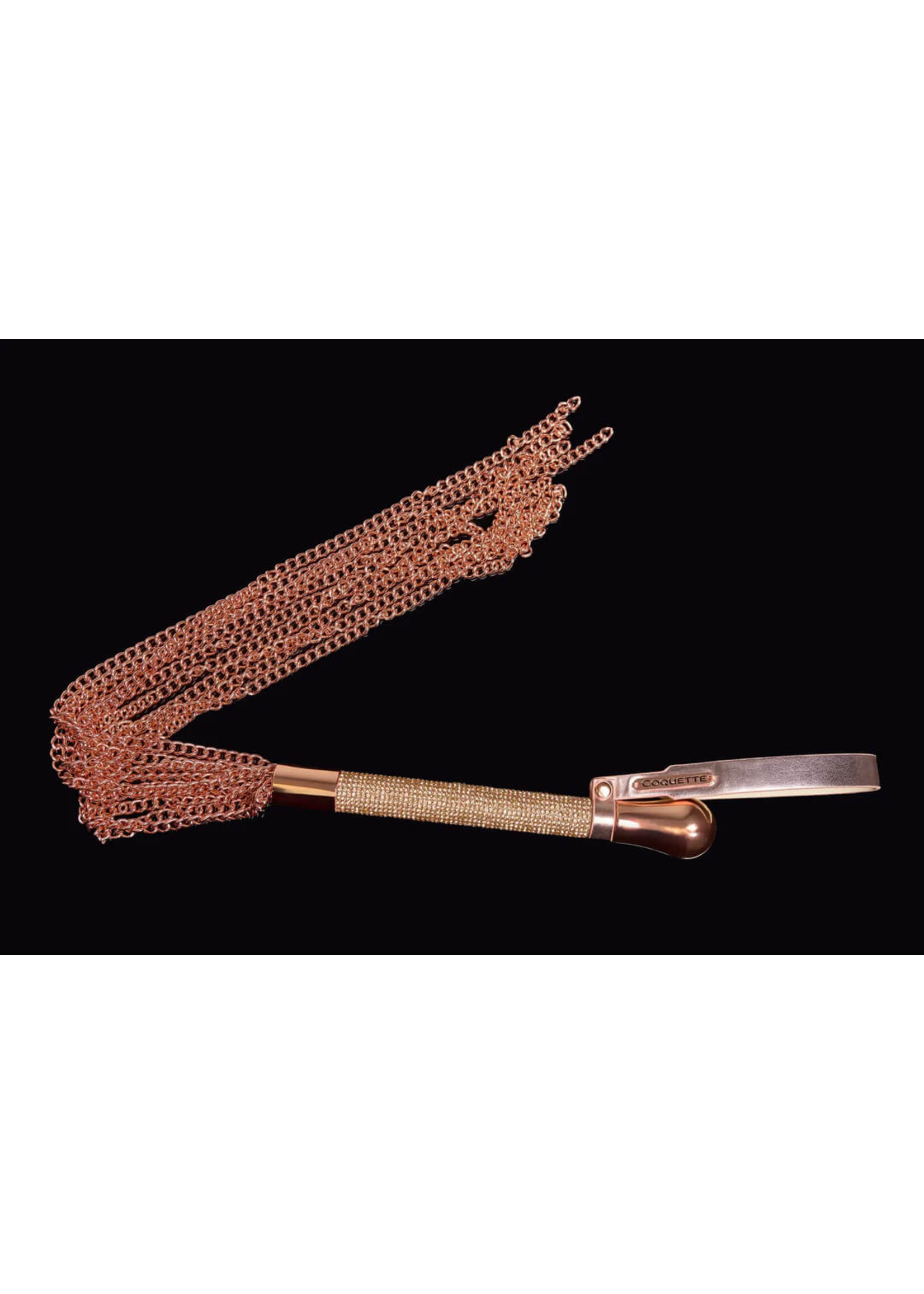 Coquette Pleasure Collection Chain Whip