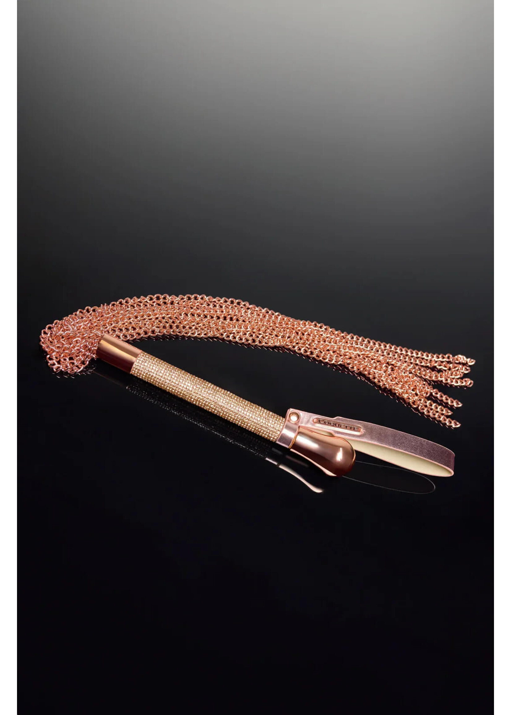 Coquette Pleasure Collection Chain Whip