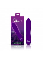 Vivacious - Intense 10-Function Bullet