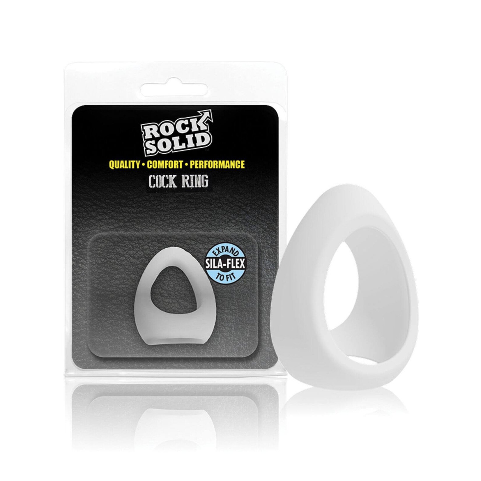 ROCK SOLID - The Stretcher - Translucent