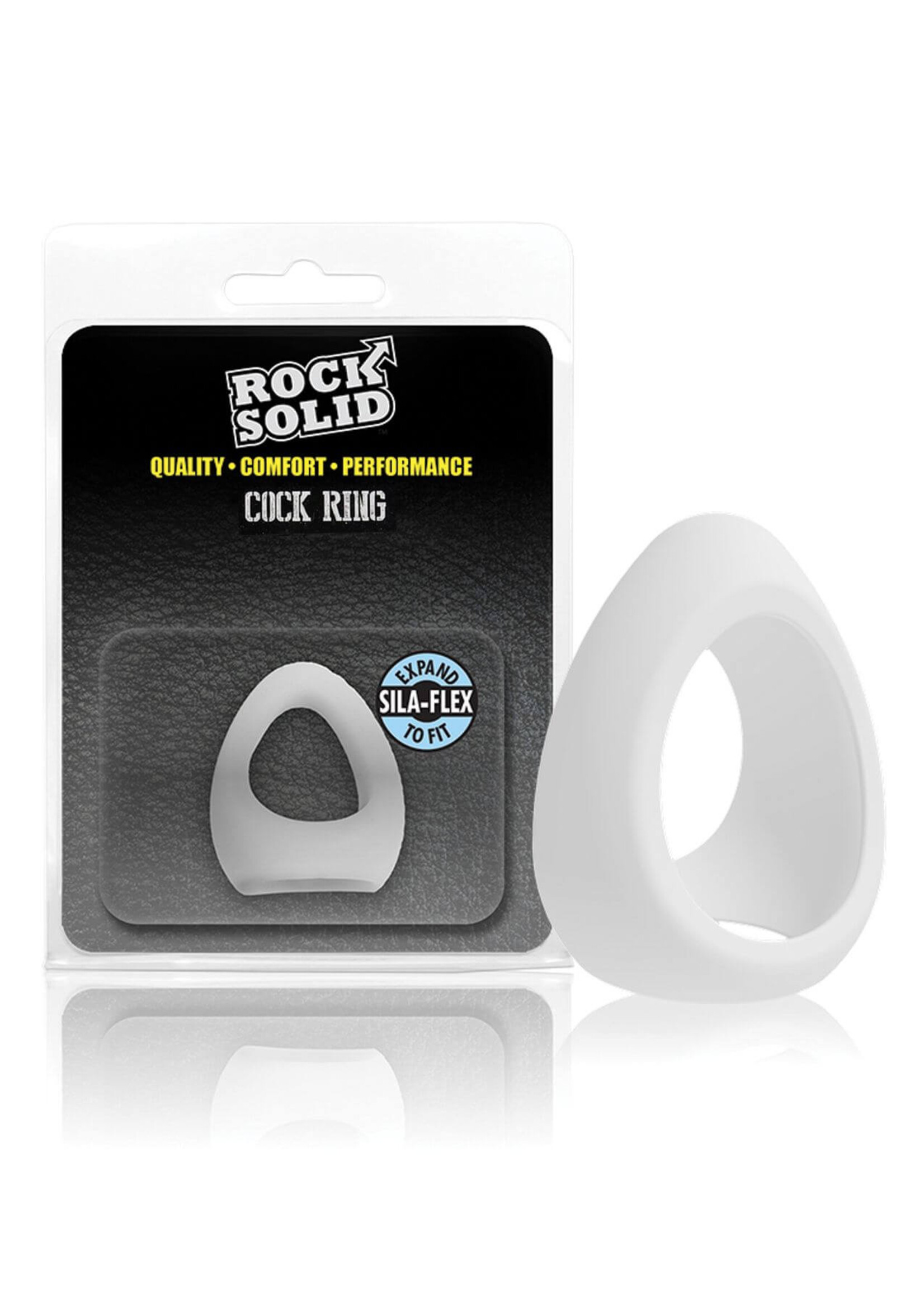 ROCK SOLID - The Stretcher - Translucent