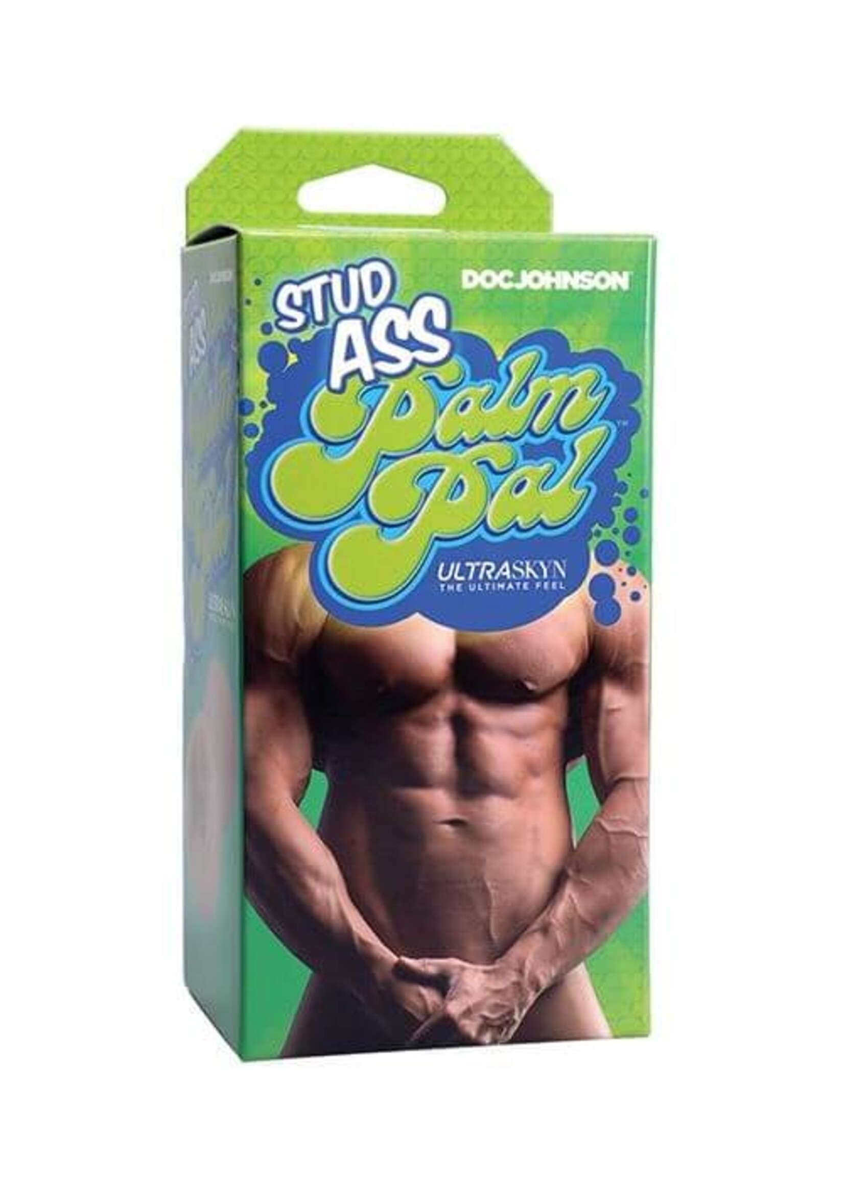 Palm Pal Palm Pal - Stud Ass - Vanilla