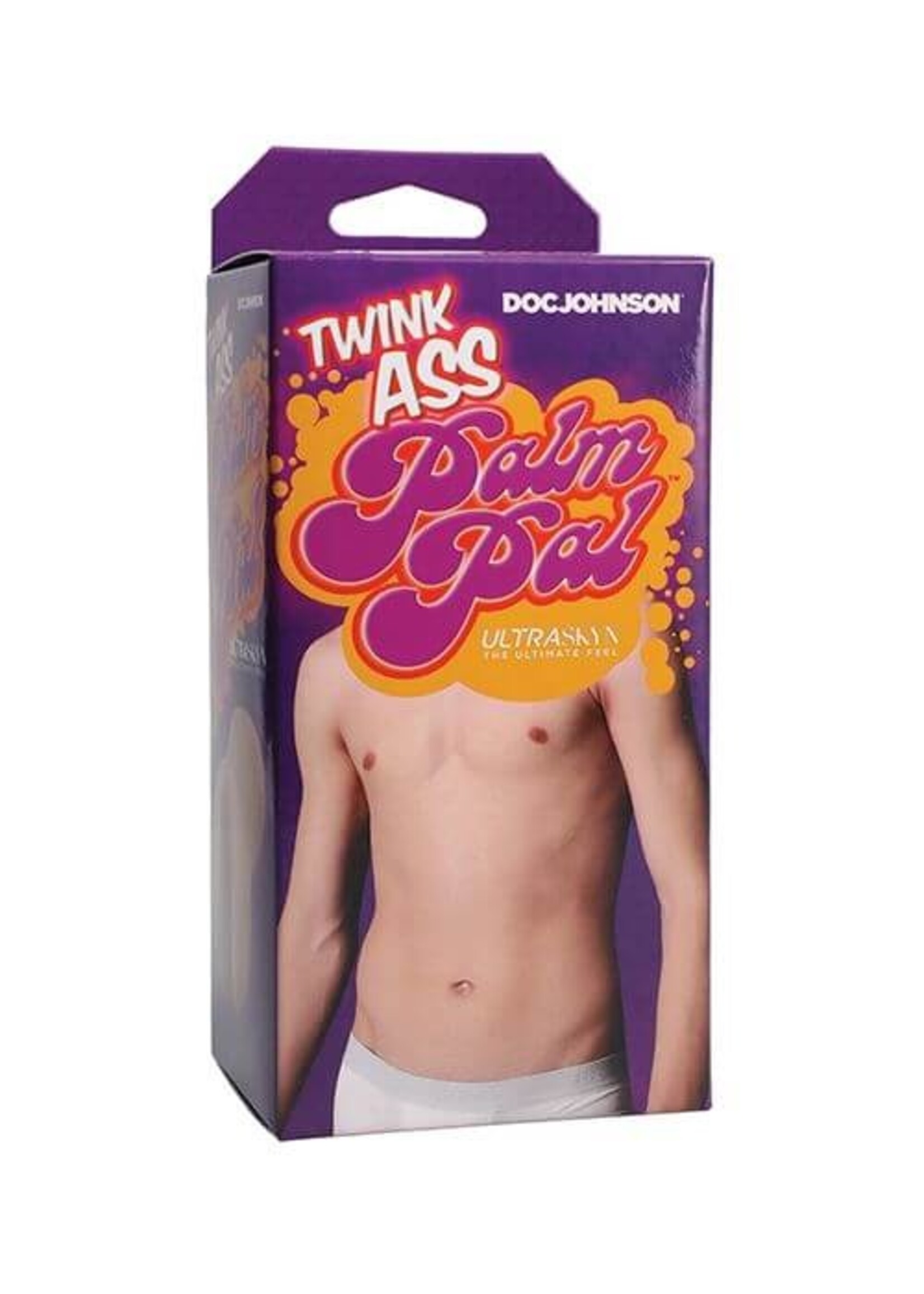 Palm Pal Palm Pal - Twink Ass - Vanilla