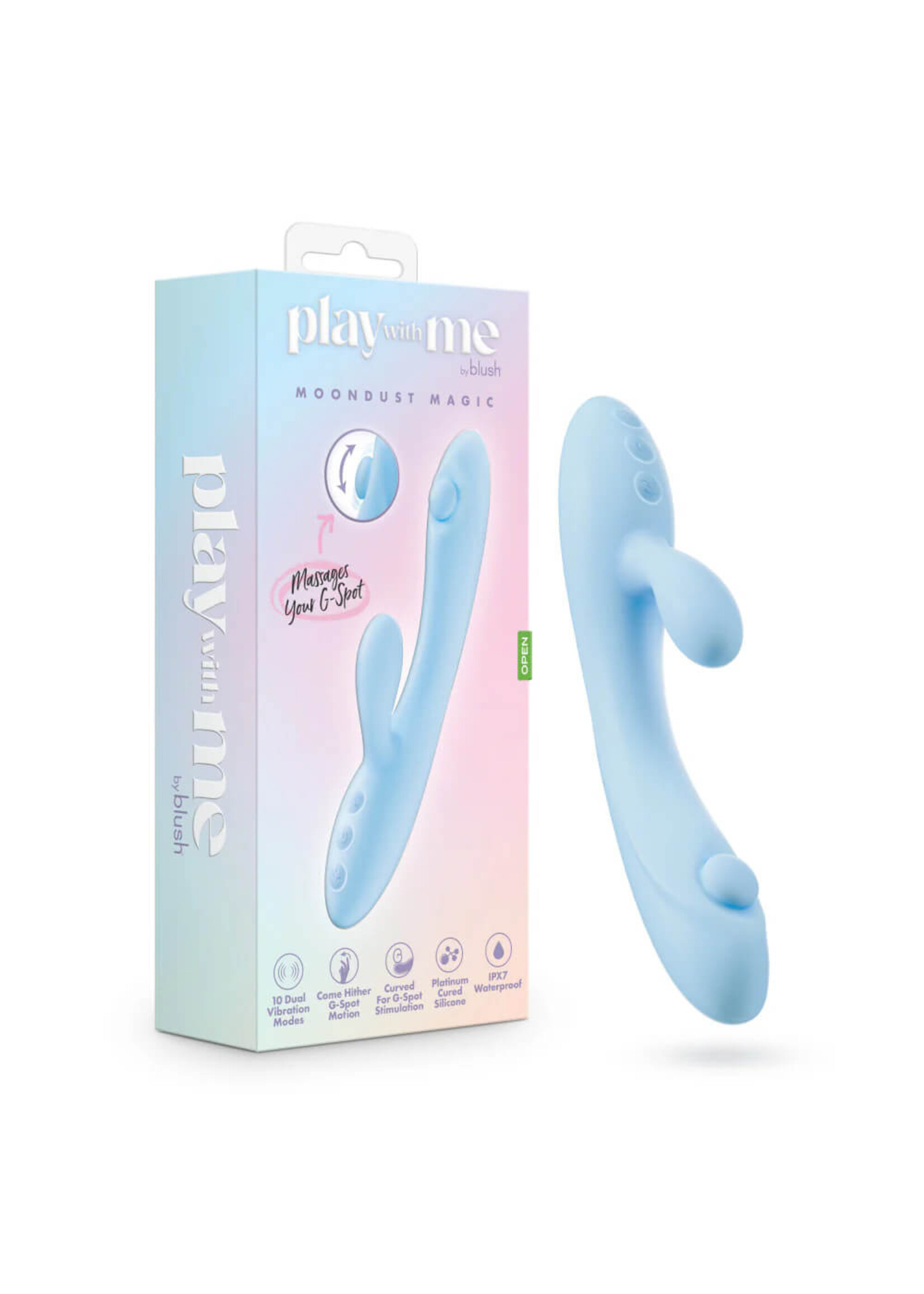 Play With Me Play With Me - Moondust Magic - Blue