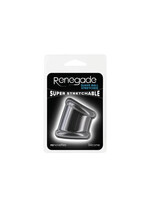 Renegade - Suave Ball Stretcher - Black