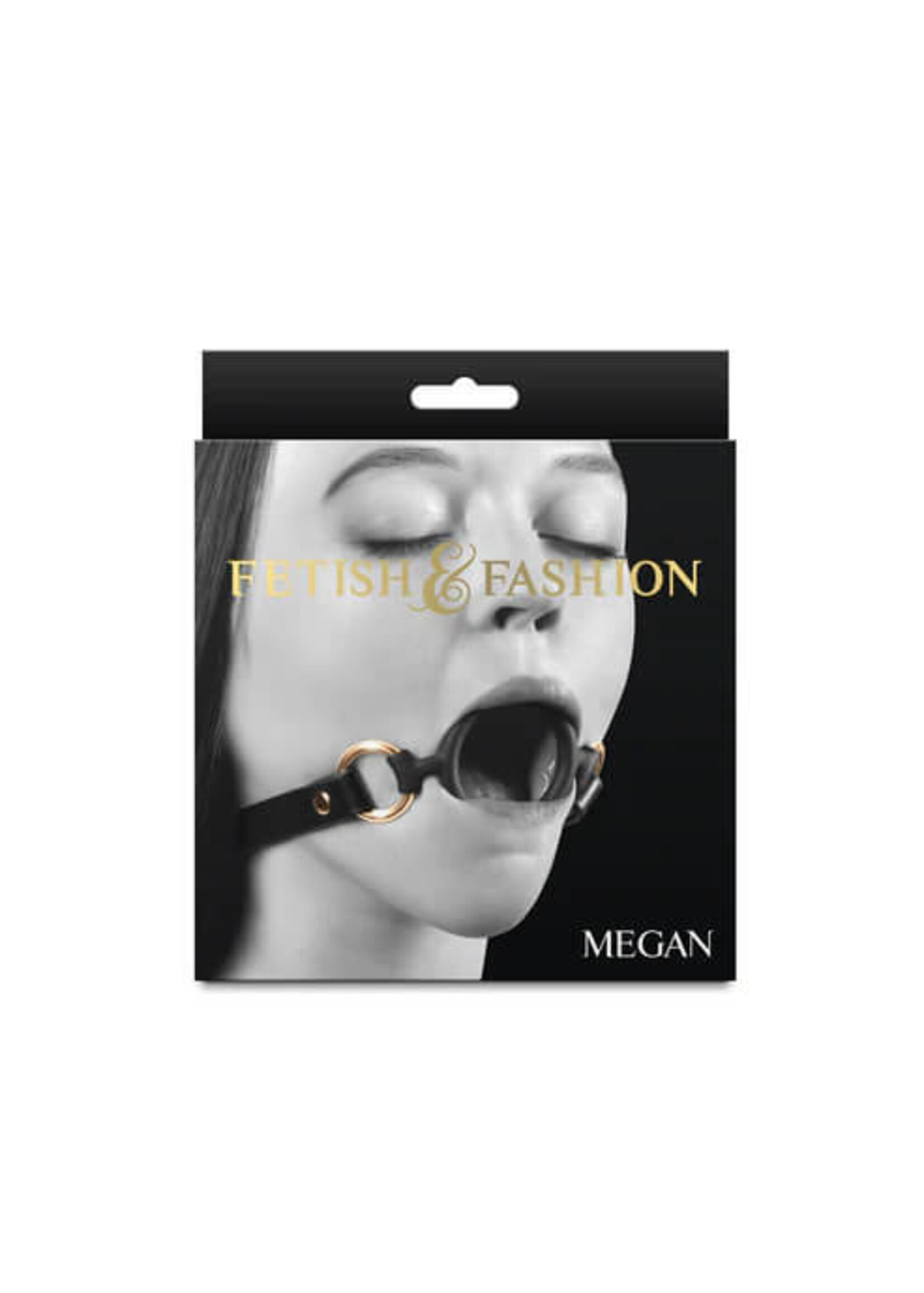 Fetish & Fashion - Megan - Black