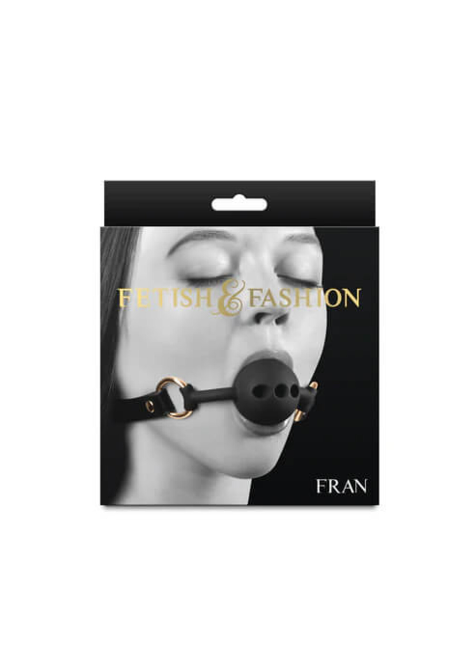 Fetish & Fashion - Fran - Black