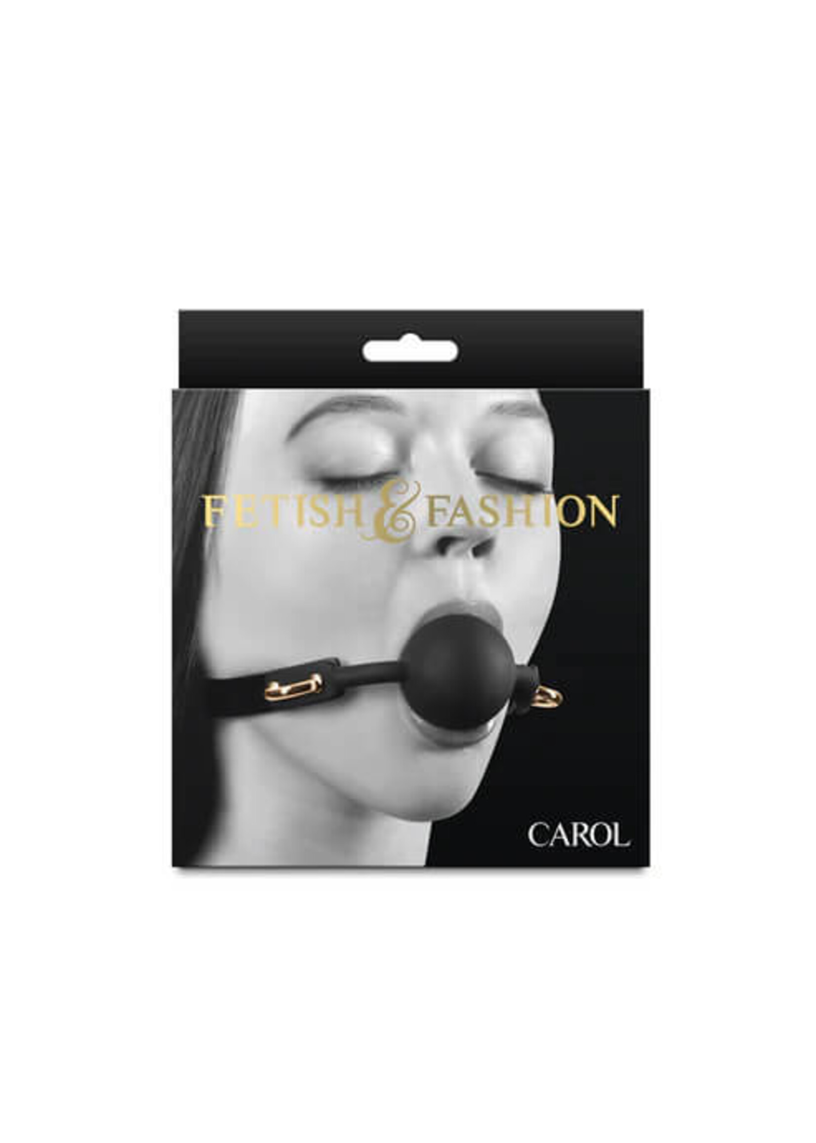 Fetish & Fashion - Carol - Black