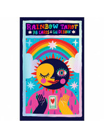 Rainbow Tarot: 78 Cards & Guidebook