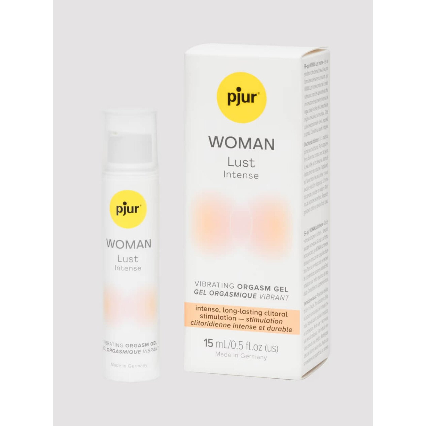 pjur Woman Lust Intense 15ml