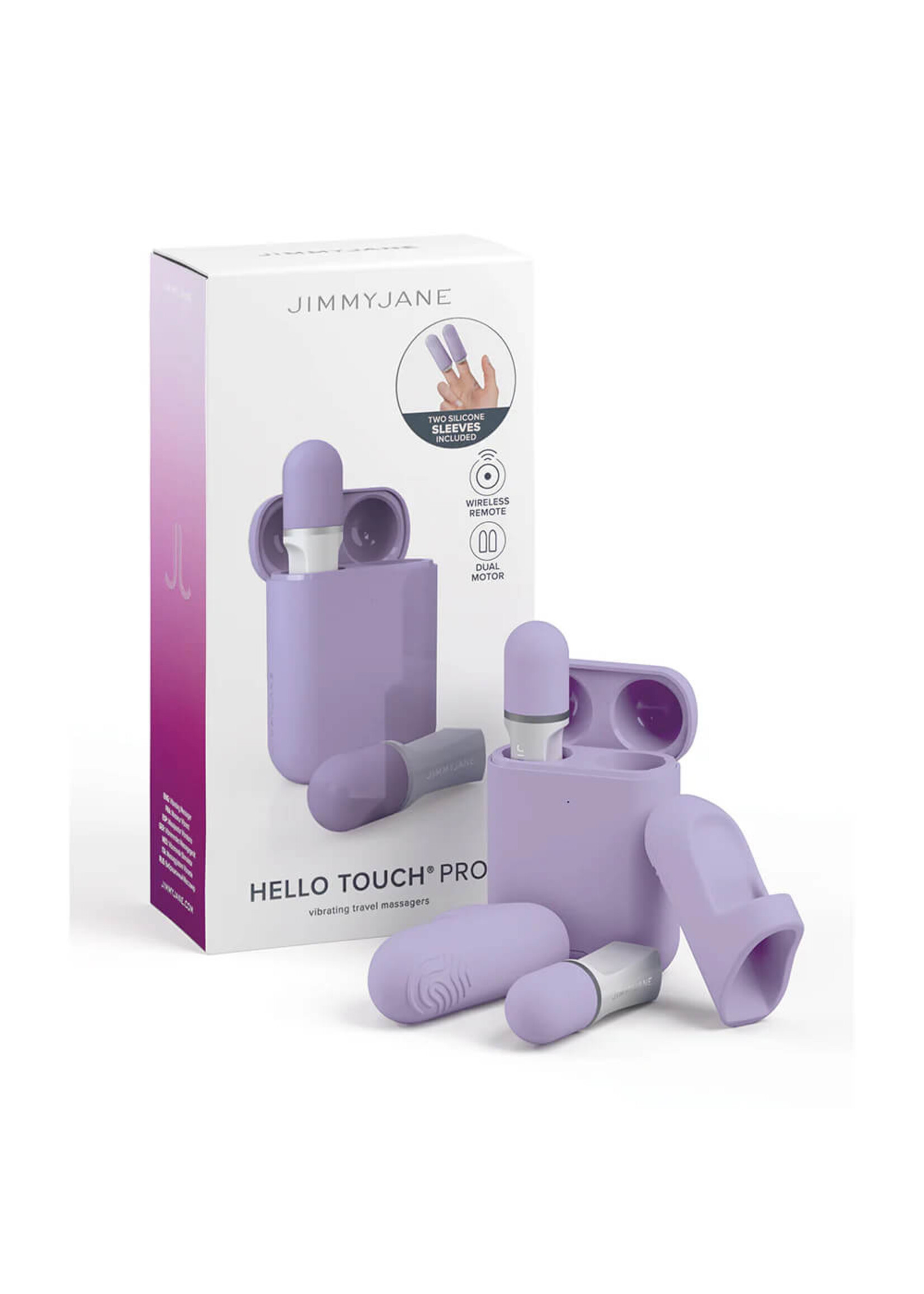 Jimmy Jane Hello Touch Pro