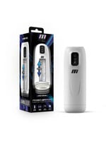 M for Men M For Men - Robo-Bator - White