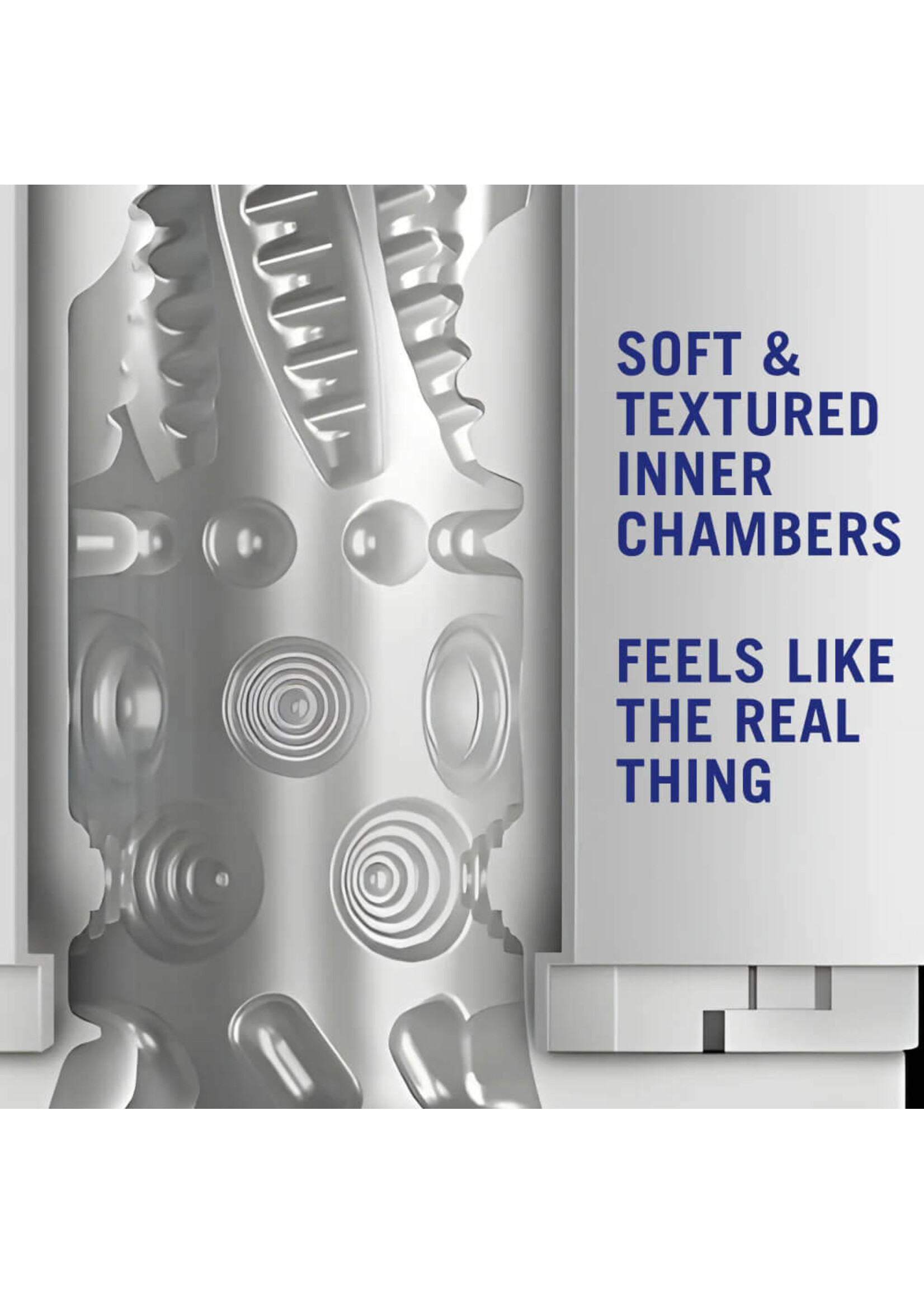 M for Men M For Men - Robo-Bator - White