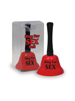 Ring Bell for Sex - Red
