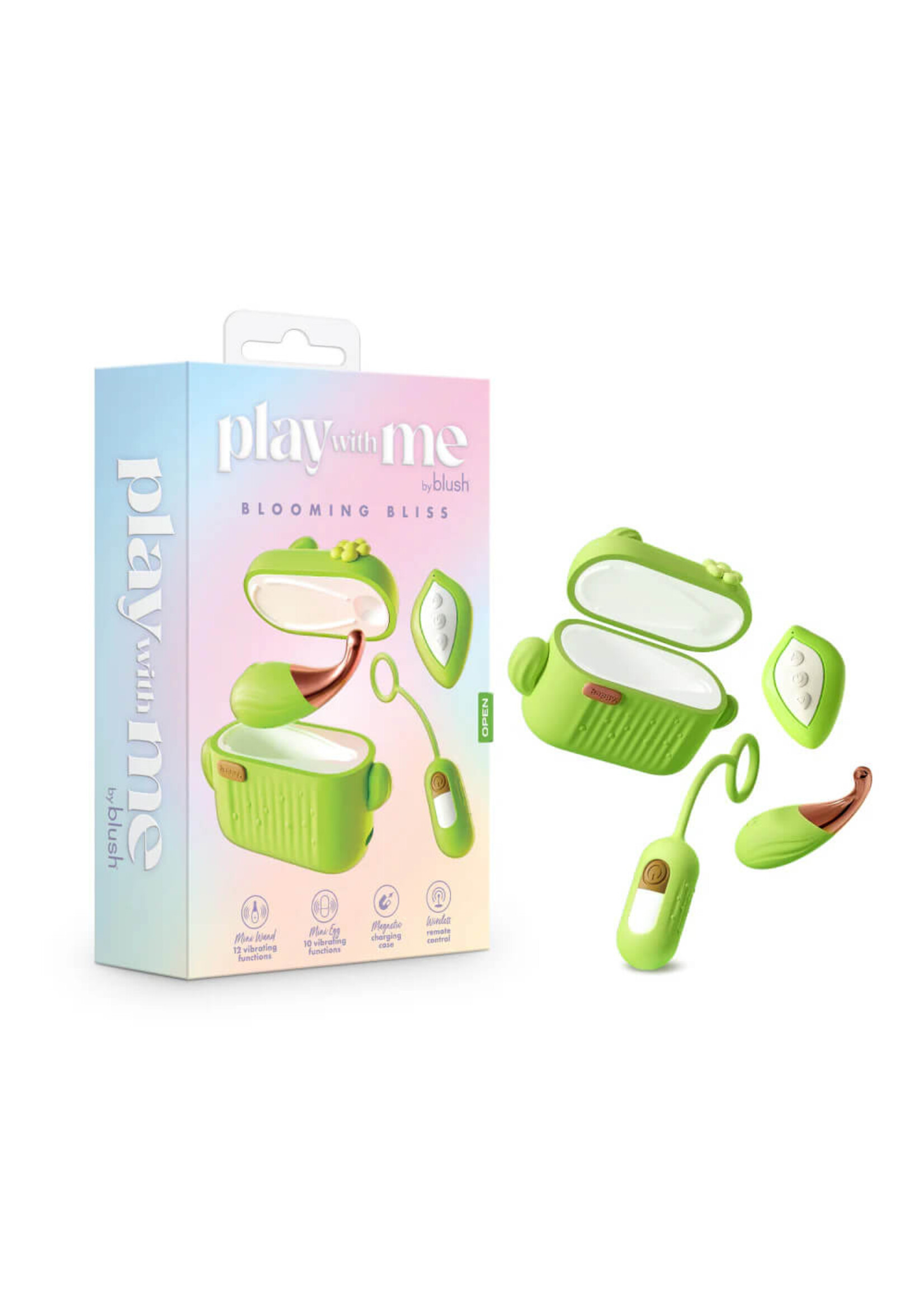 Play With Me Play With Me - Blooming Bliss - Green