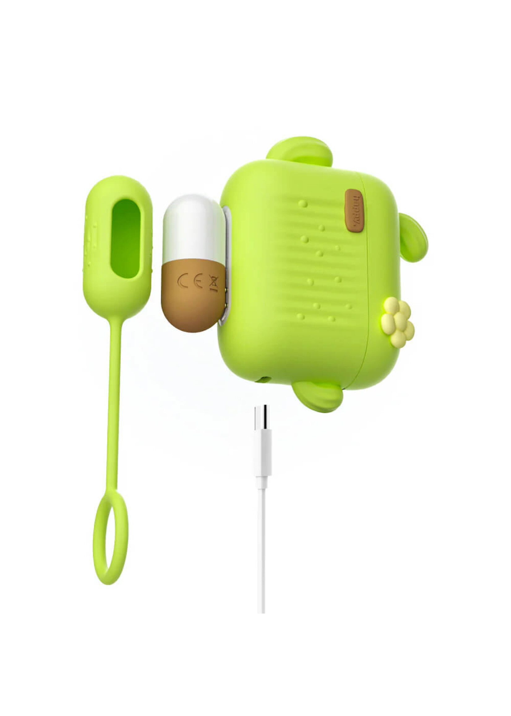 Play With Me Play With Me - Blooming Bliss - Green