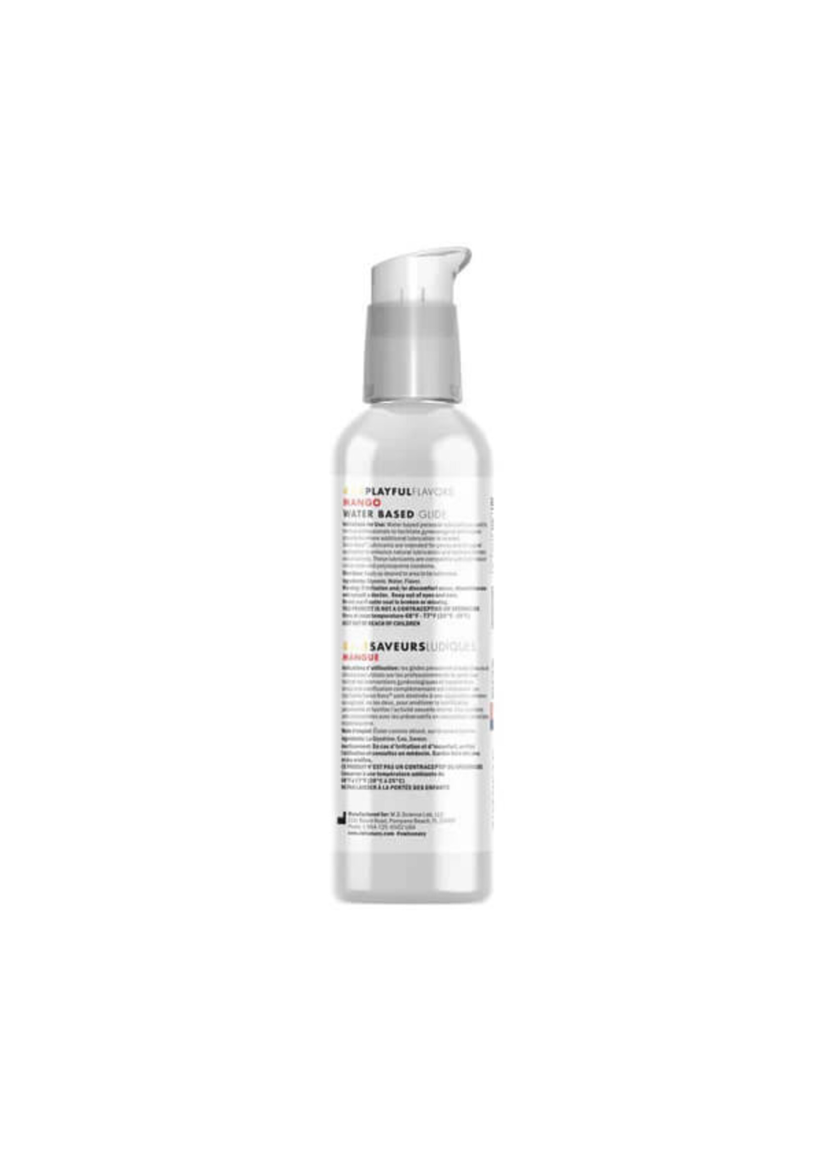 Swiss Navy Swiss Navy 4-in-1 Mango 4oz