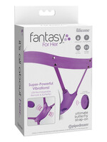 Pipedream Ultimate Butterfly Strap-On