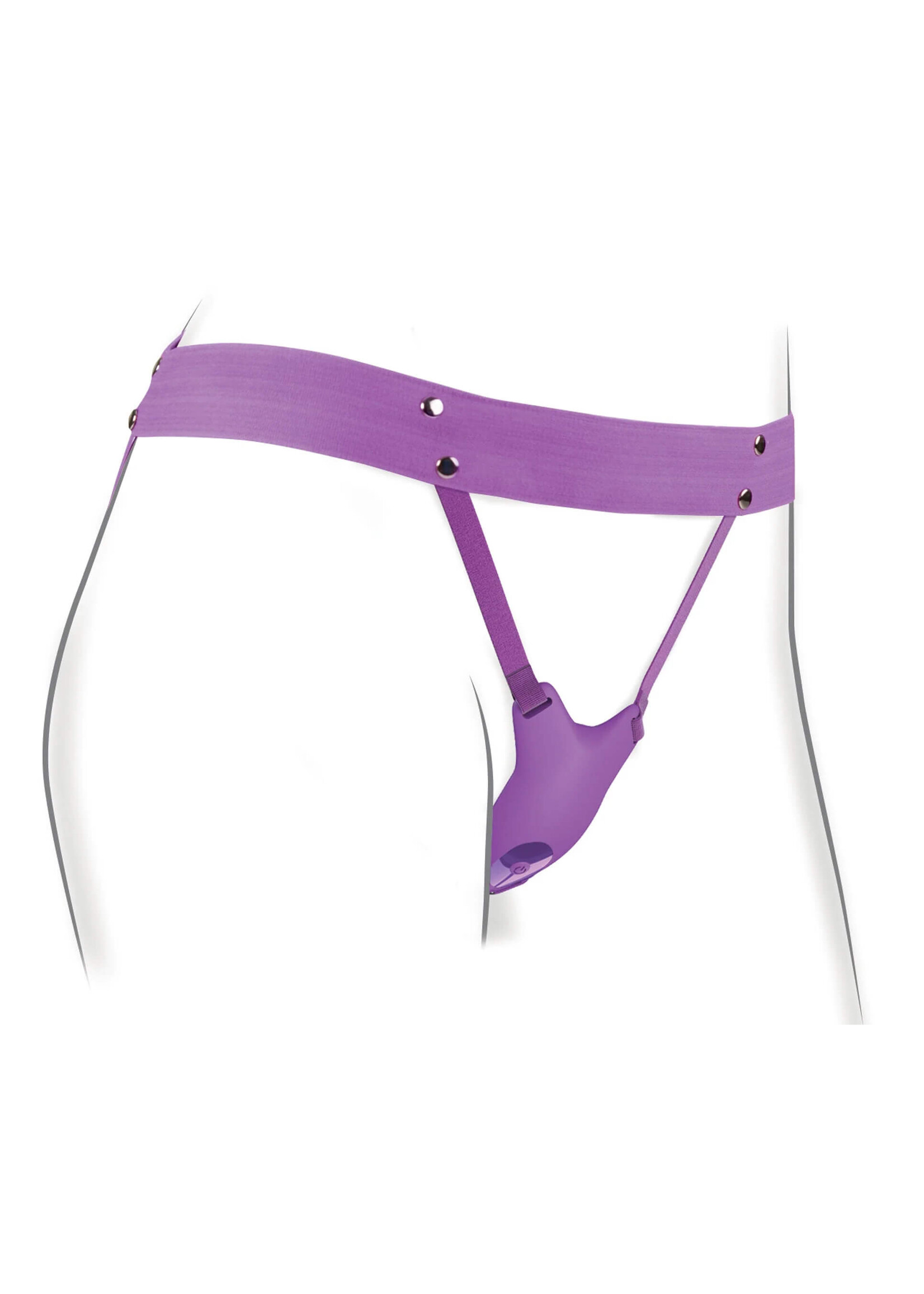 Pipedream Ultimate Butterfly Strap-On