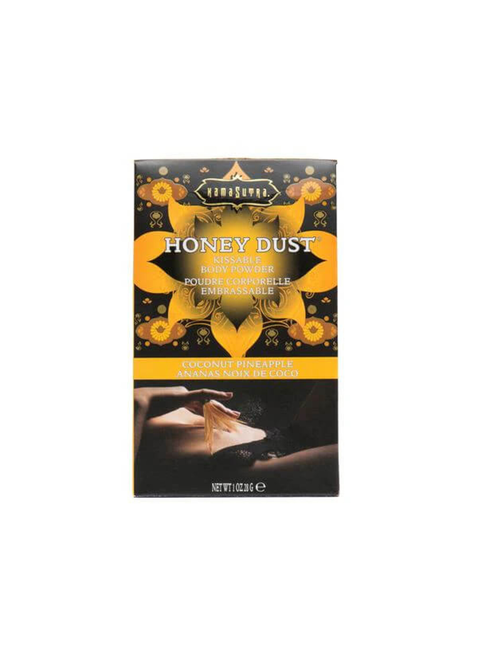 Kama Sutra Honey Dust 1oz