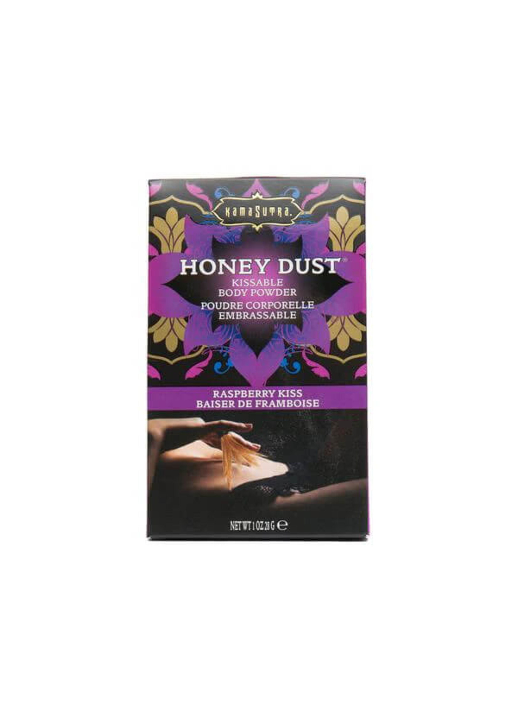 Kama Sutra Honey Dust 1oz