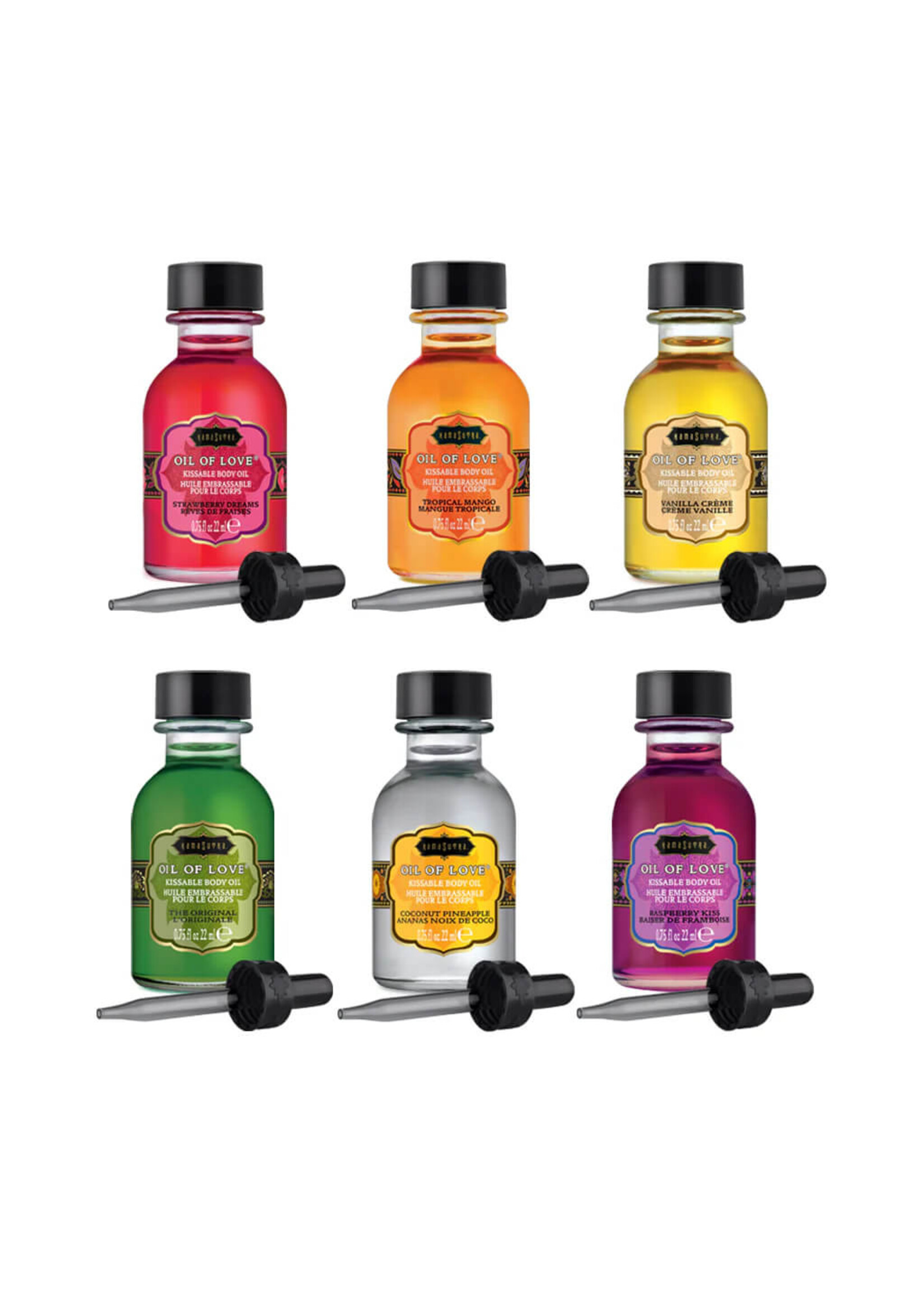 Kama Sutra Oil of Love 22ml