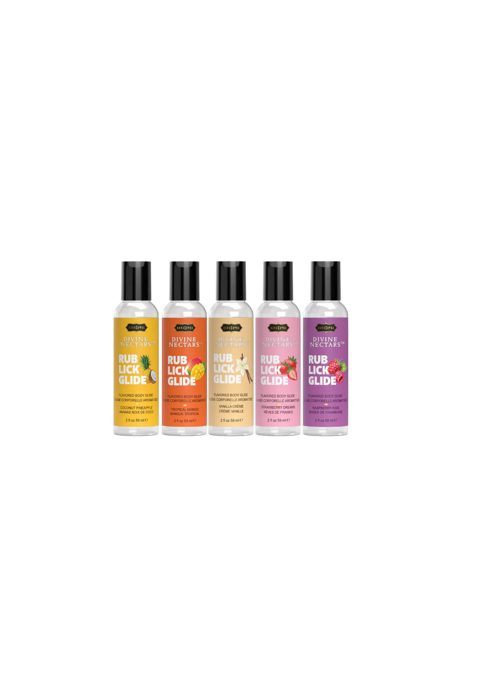 Kama Sutra Divine Nectars 2fl oz