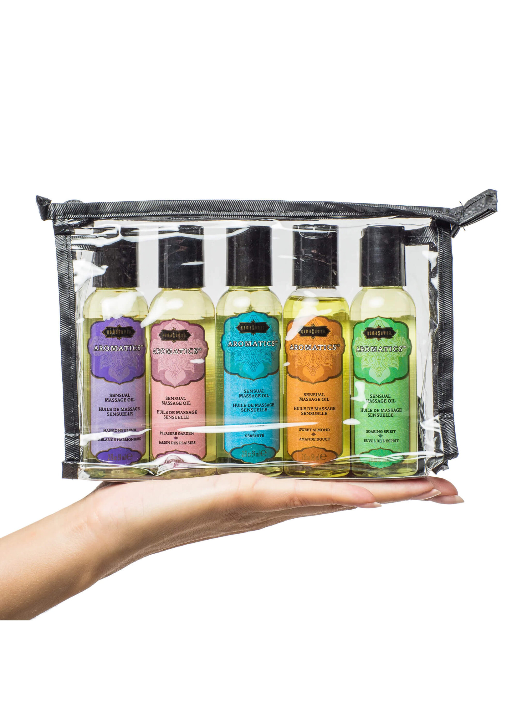 Massage Tranquility Kit