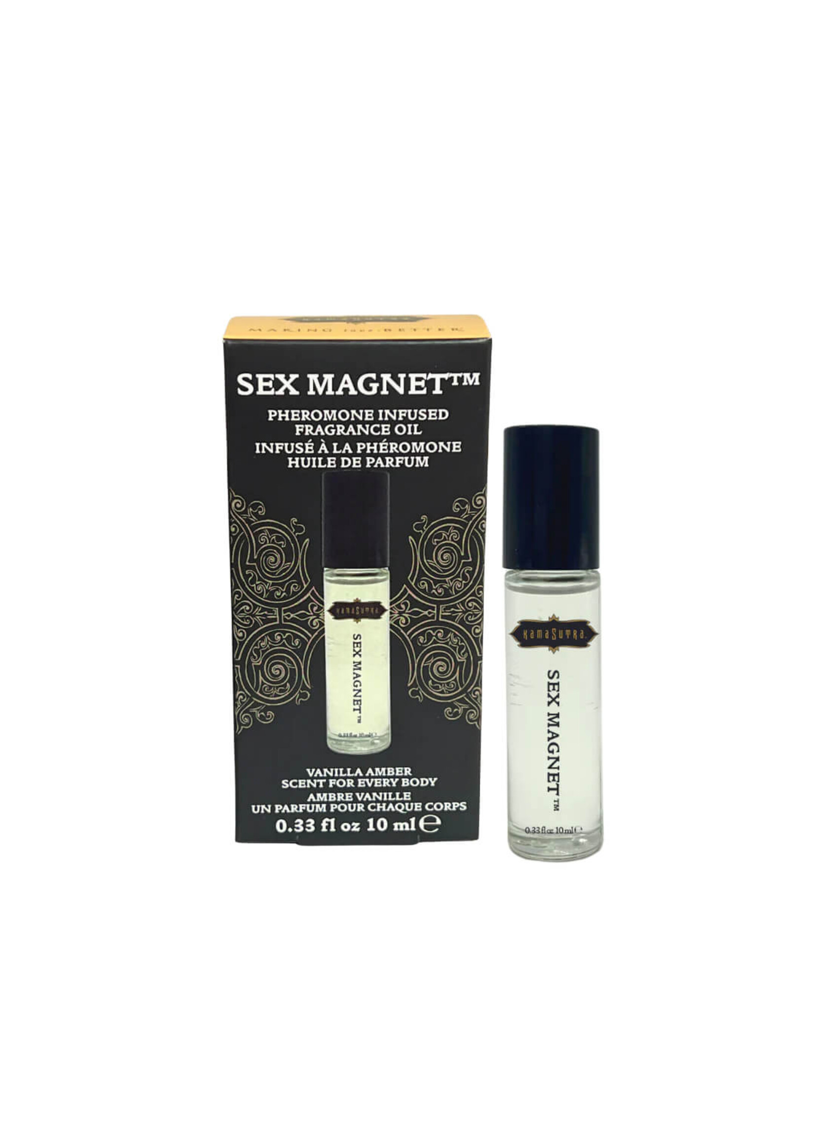 Sex Magnet Sex Magnet Vanilla Amber Roll On