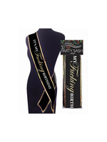 It’s My Fucking Birthday Sash