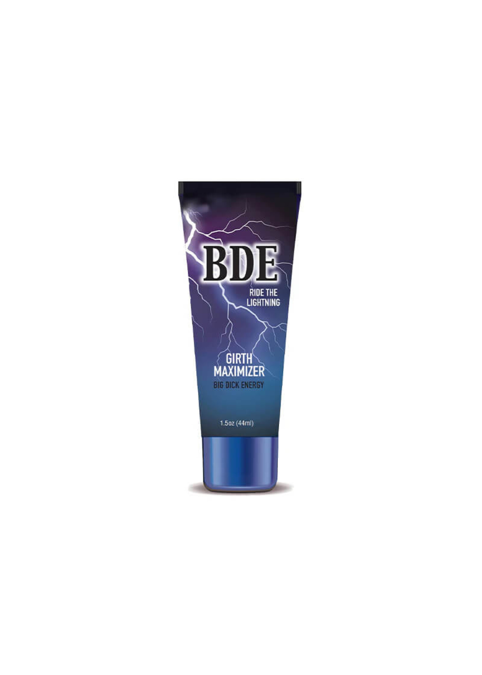 BDE- Big Dick Energy Girth Maximizing Cream