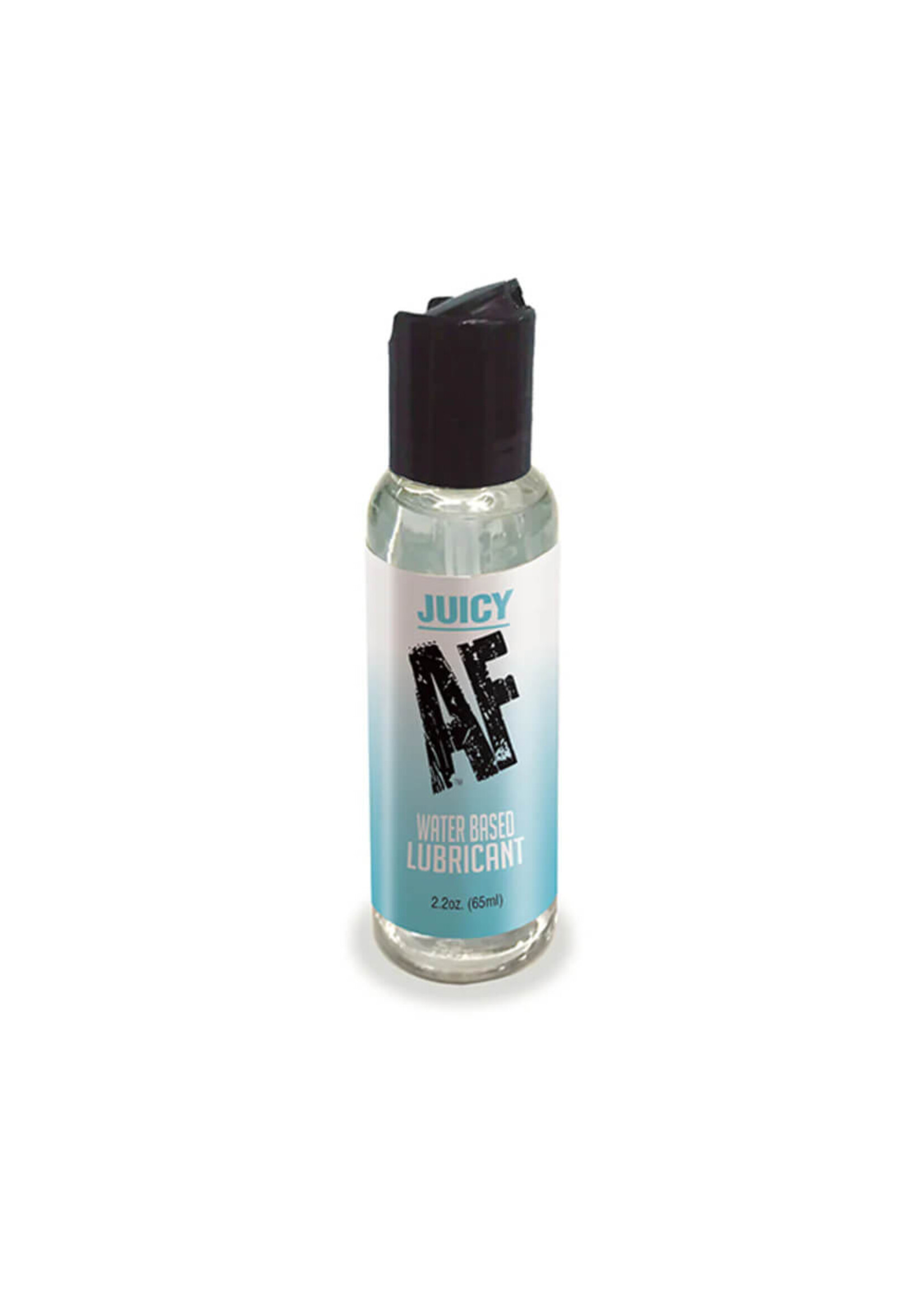 Juicy AF Water Based Lubricant, 2oz